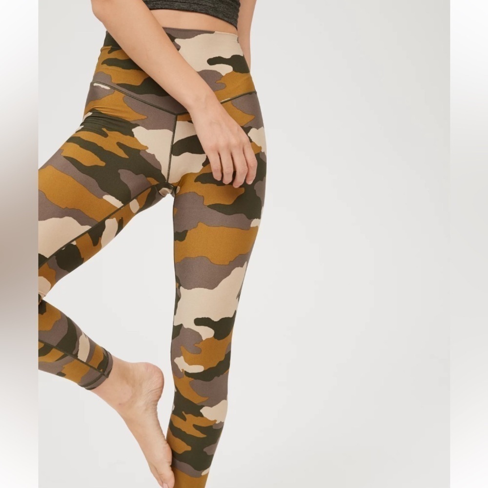 OFFLINE Real Me High Waisted Printed Legging XL